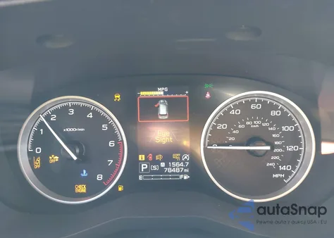 2020 Subaru Forester Limited from USA, damaged, VIN JF2SKASC0LH596122